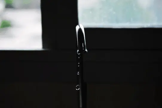 common household leak