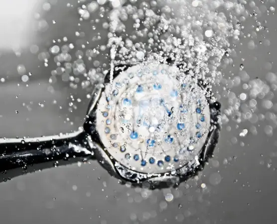 Hot Shower