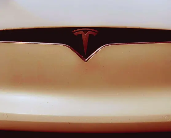 Tesla Electric Car