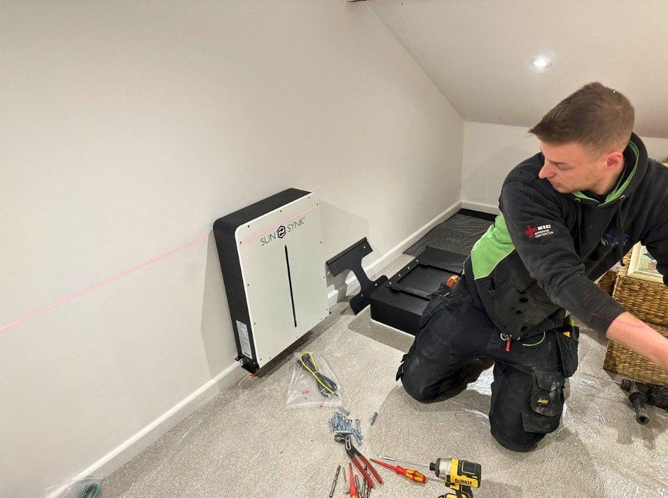 Solar PV Repair, Maintenance and Installation