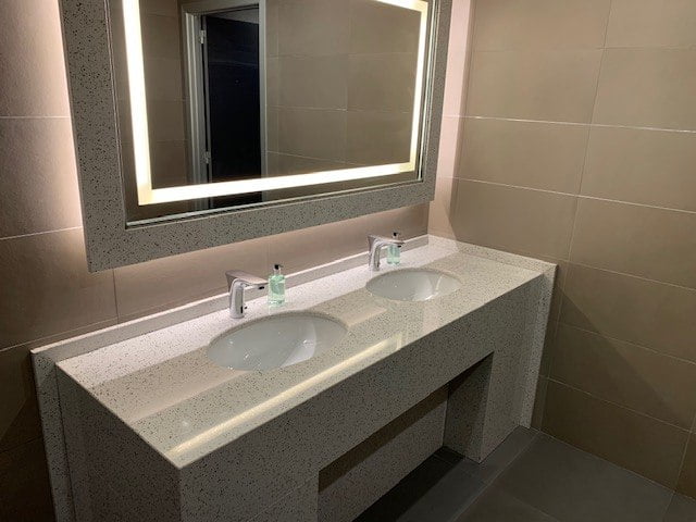 Italian Orchard Bathroom