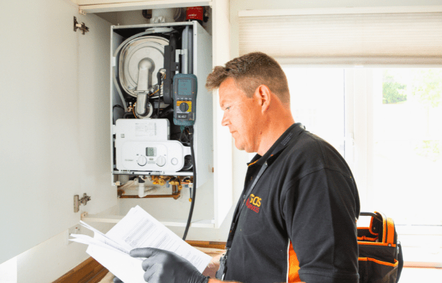 boiler repair preston