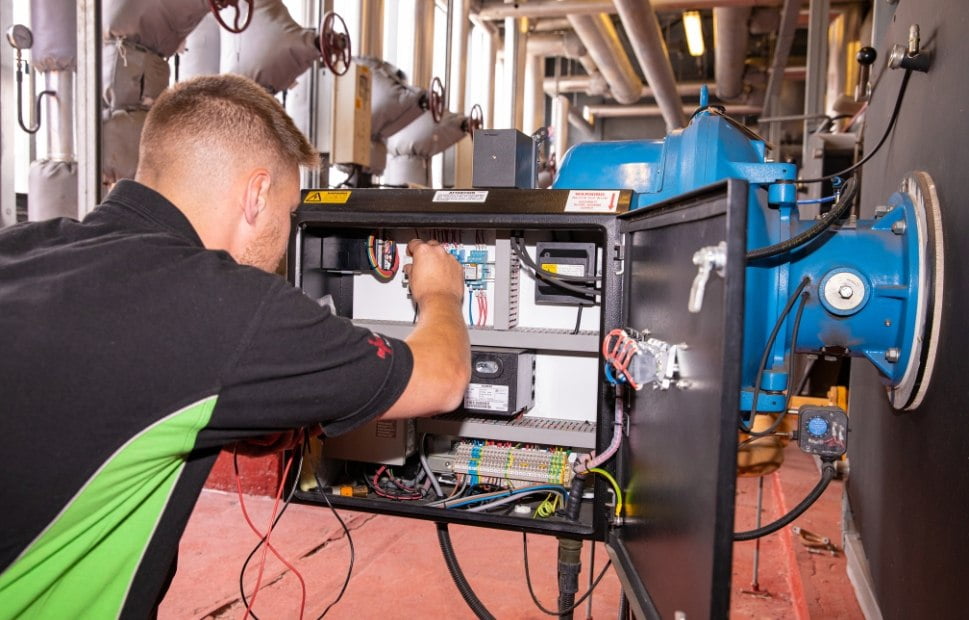 commercial electrical services
