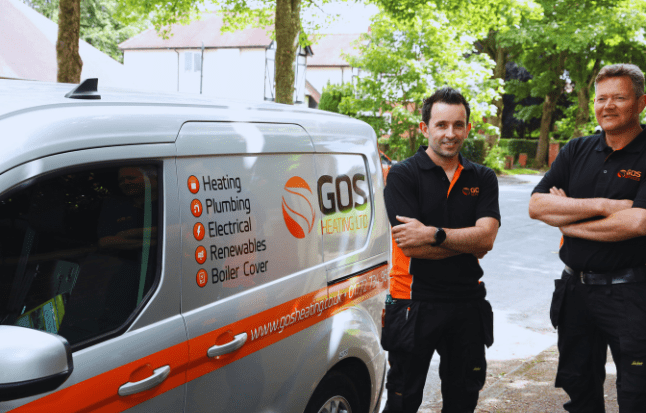 Boiler Repair Blackburn