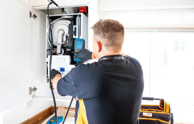 boiler repair bolton