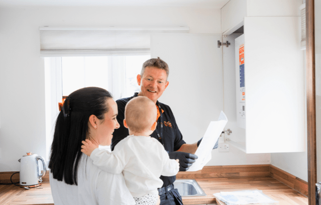 boiler installation near me