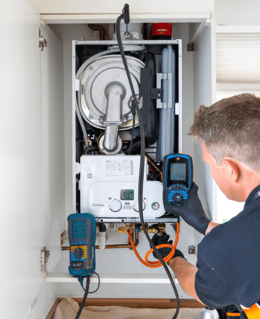Boiler Service Preston