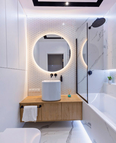 Complete Bathrooms