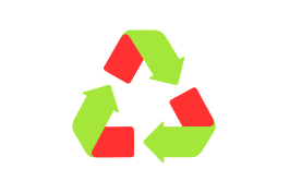 Our Recycling Pledge