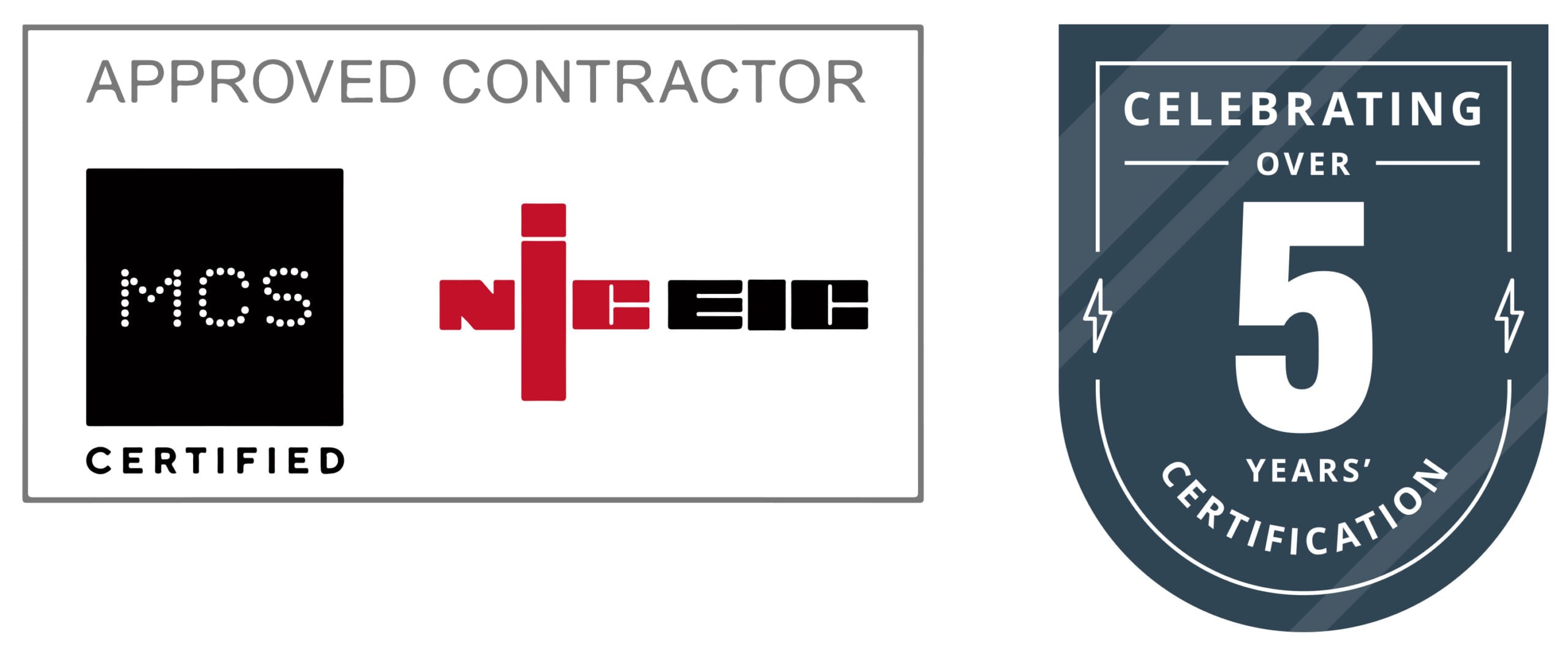 21851-NICEIC-Certified-Business-Anniversary-Logo-MCS-5Years
